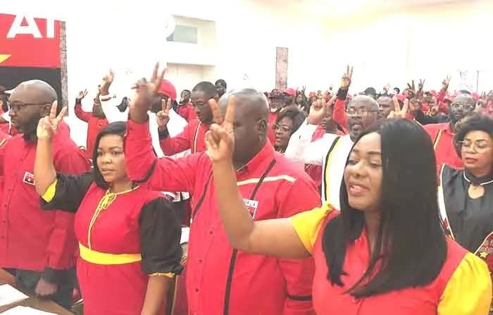 MPLA reconduz secretários municipais no Moxico
