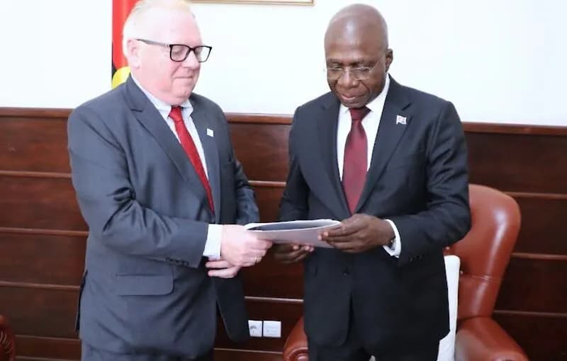 FICV inicia funções em Angola