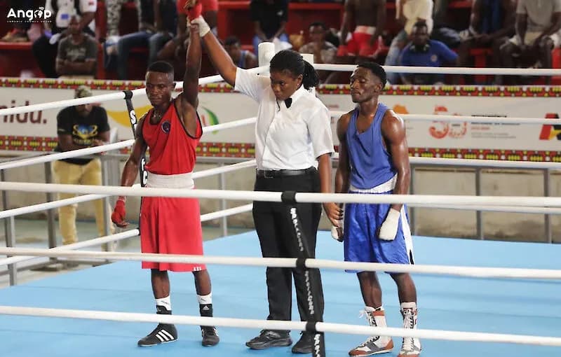 Boxe: Adriano Kiano Bicampeão nos 90 Kg