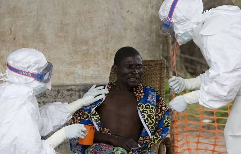 Ébola na RDC torna-se a segunda epidemia mais letal