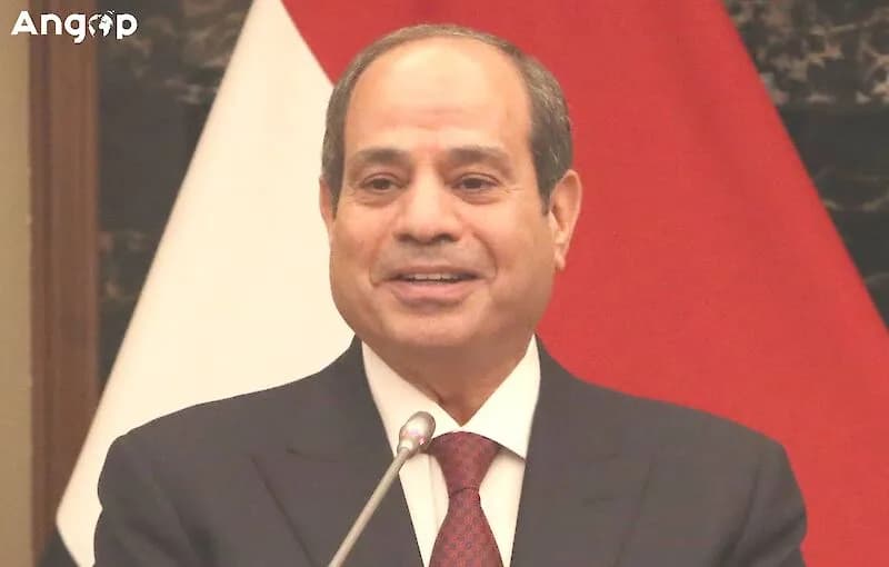 El-Sisi reafirma apoio do Egipto à segurança do Qatar