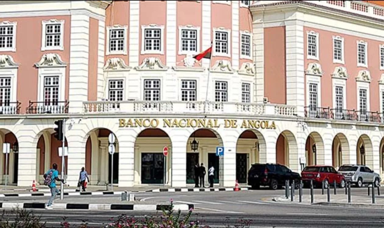 BNA vai ter moeda de 50 kwanzas com novo desenho