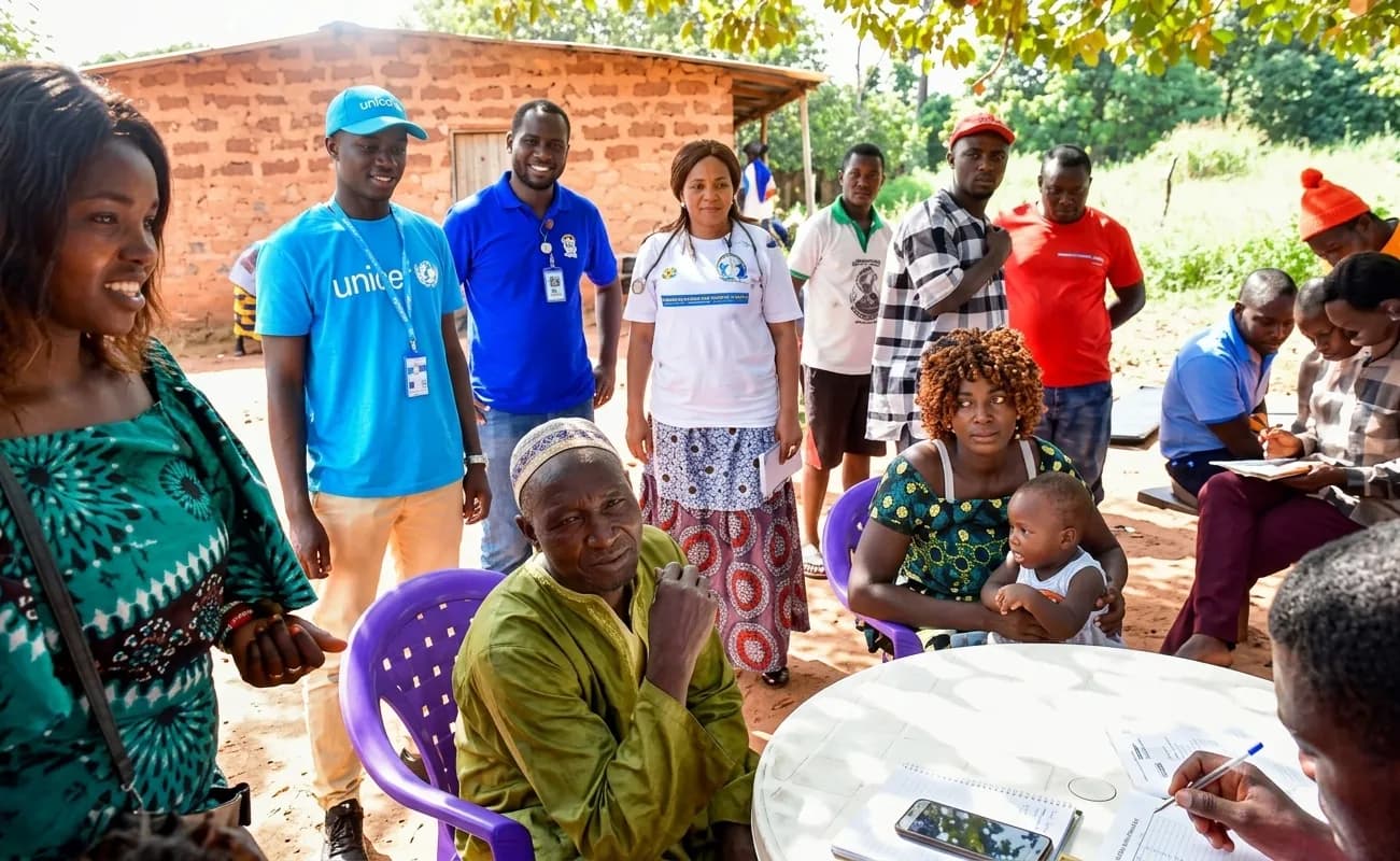 Unicef teme casos não identificados de mpox entre crianças na Guiné-Bissau