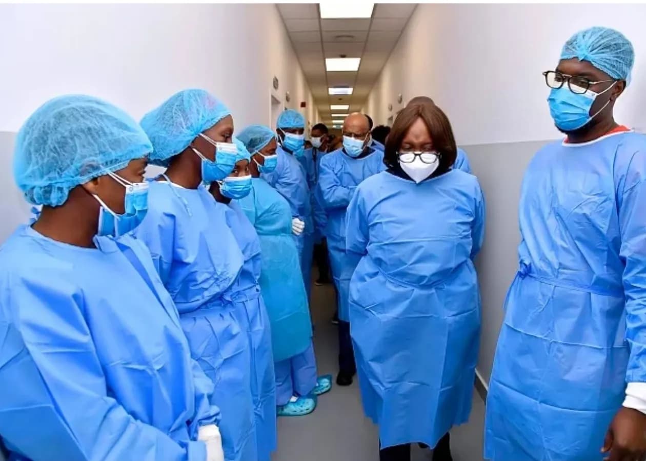 MINSA mobiliza equipa de resposta rápida para conter Mpox em Cabinda