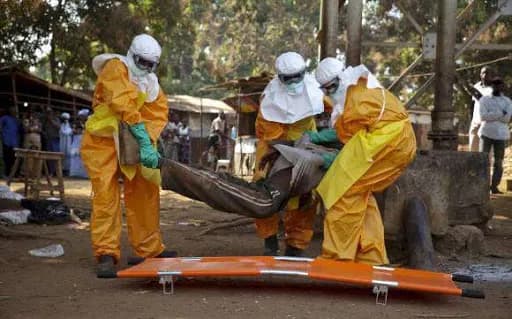 OMS alerta que surto de Ébola na RDC avança mais rápido do que anteriores
