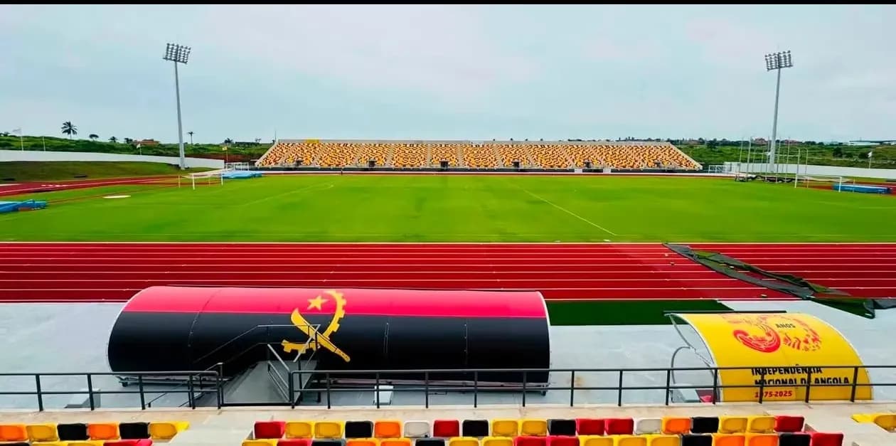 Uíge acolhe hoje abertura oficial da época futebolística em Angola