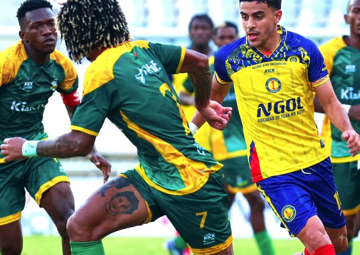 Petro de Luanda vence Wiliete e conquista primeiro troféu da época