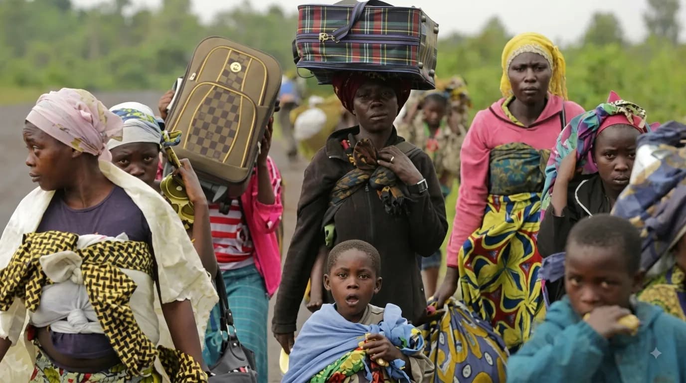 Falta de financiamento ameaça assistência a 650 mil refugiados no Sudão do Sul
