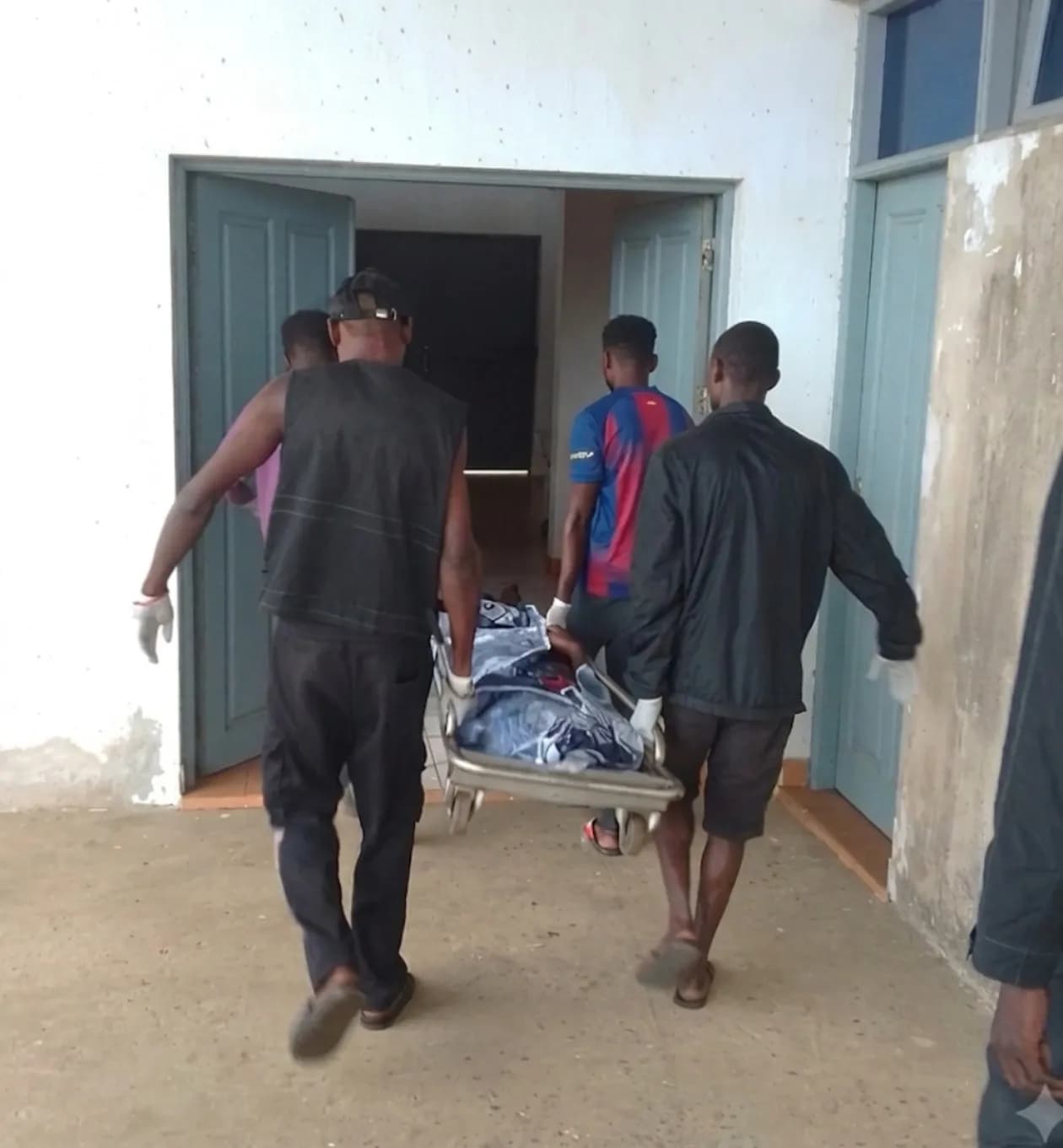 Jovem de 23 anos suicida-se com arma artesanal em Cacongo
