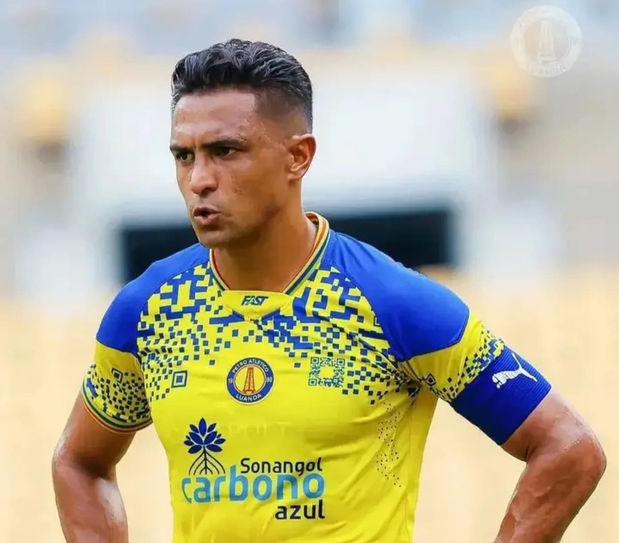 Tiago Azulão garante Petro unido e motivado para conquistar a Supertaça