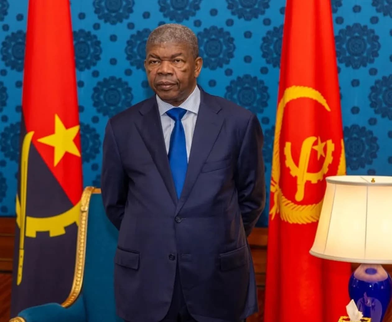 Kinshasa recebe João Lourenço para assinatura de contrato ligado ao Corredor do Lobito