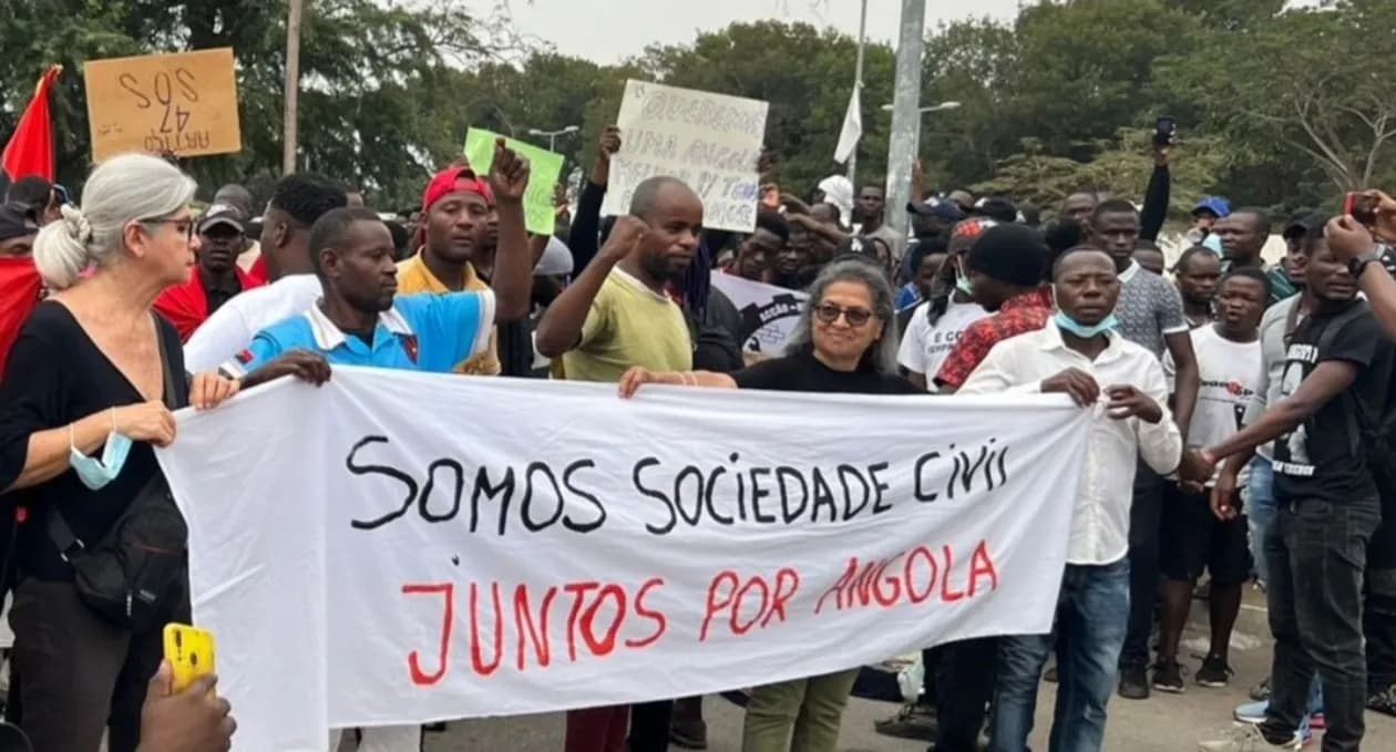 Sociedade Civil teme limitação do espaço cívico com reforço da supervisão das ONGs