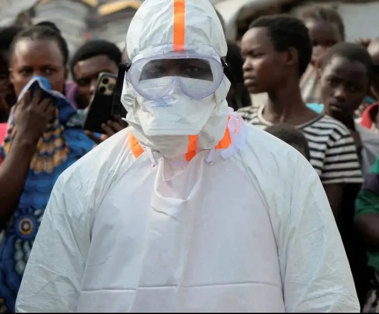 RDC endurece resposta ao surto de Ébola