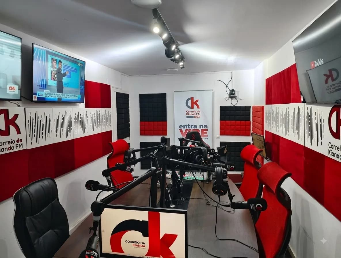 Correio da Kianda consolida expansão aos três anos