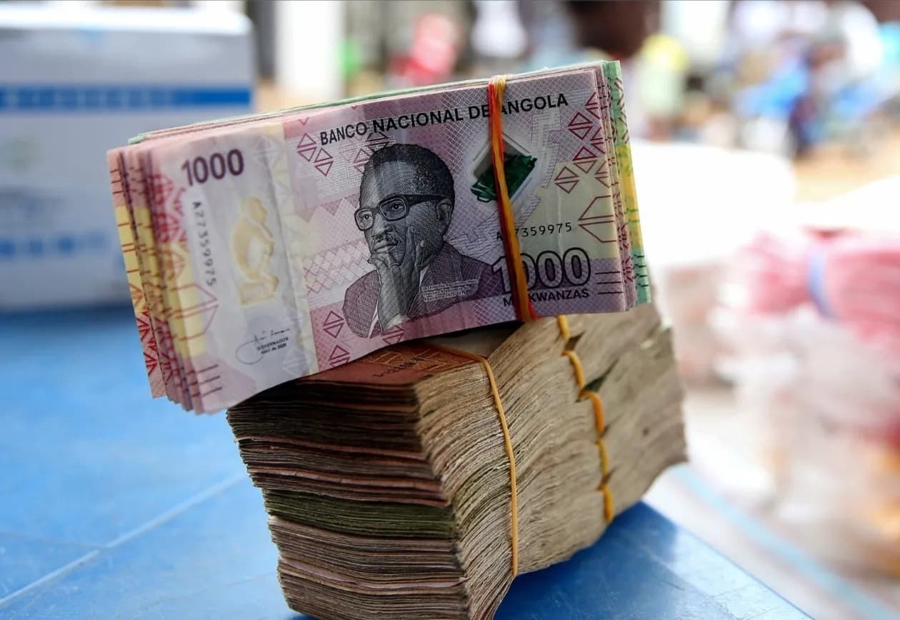 Despesas do Estado totalizam 10,24 biliões de kwanzas no segundo trimestre