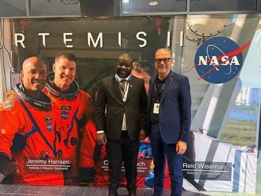 Angola integra rede de parceiros da NASA no Space Apps Challenge 2026