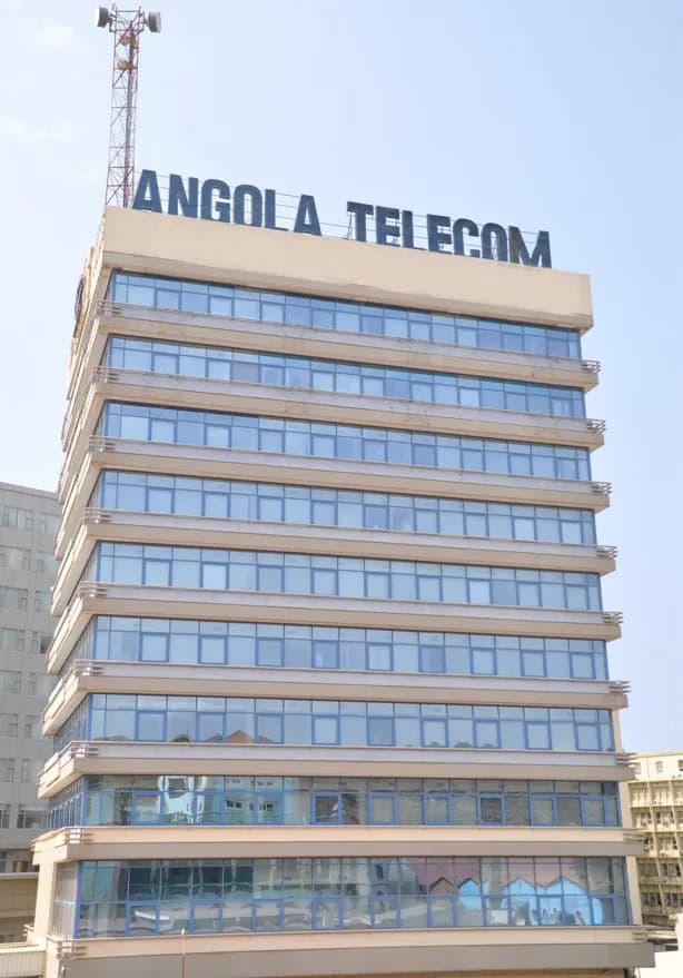 Lucro líquido da Angola Telecom atinge 14,2 mil milhões de kwanzas