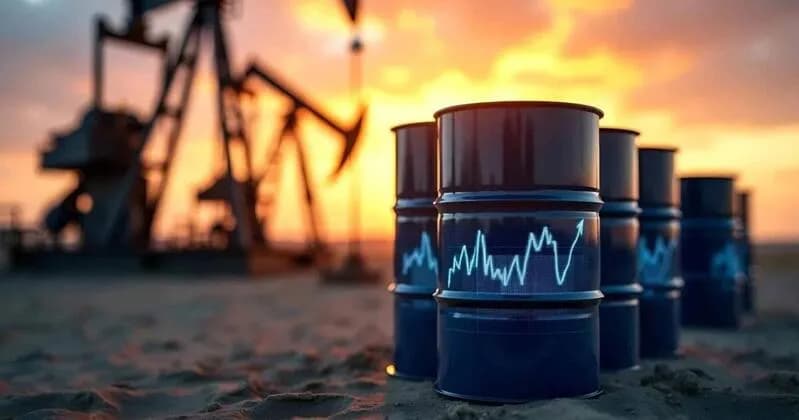 Petróleo sobe pela quinta sessão consecutiva com cerco económico ao Irão