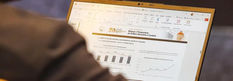 Crédito à economia angolana acelera