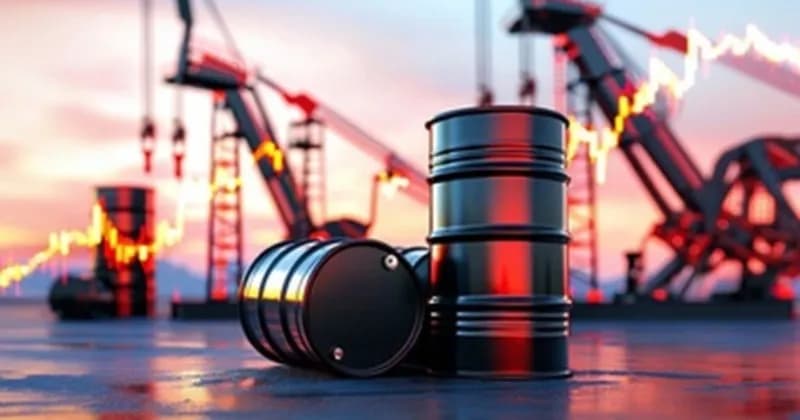 Petróleo cai pelo terceiro dia com perspetiva de reabertura do estreito de Ormuz