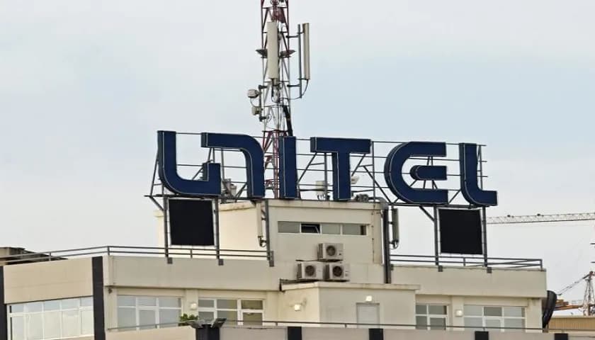 UNITEL ANUNCIA RETOMA GLOBAL DAS COMUNICAÇÕES