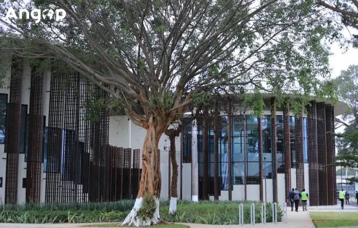 Reforçada segurança dos serviços do Estado angolano