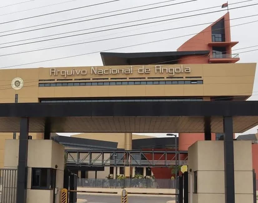Arquivo Nacional de Angola recebe acervo documental e fotográfico sobre um dos mais importantes locais arqueológicos do país
