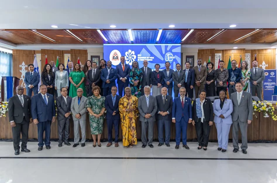 CPLP homenagea sete personalidades dos Estados-Membros pelo contributo prestado às causas da Comunidade