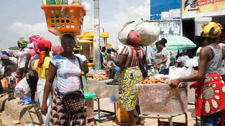 INE inicia quinta-feira recolha de dados do Inquérito ao Sector Informal