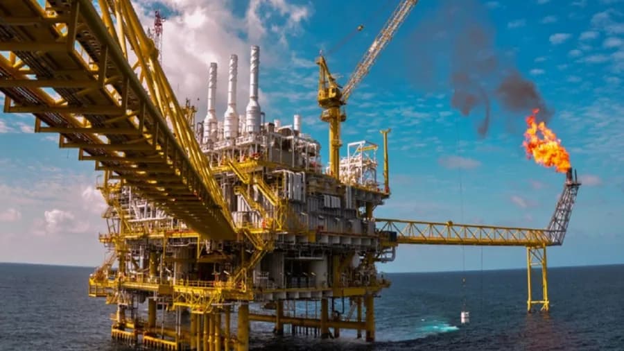 Pacassa soma novo impulso petrolífero