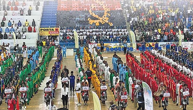 Fase Nacional da XIV edição dos Jogos Escolares terá lugar no Huambo