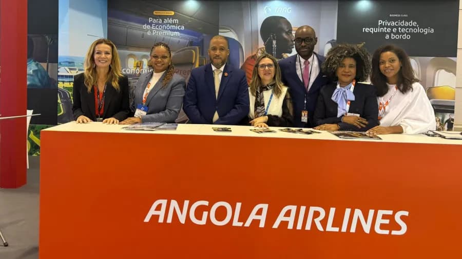 TAAG inaugura em Outubro rota Luanda-Dakar-Praia