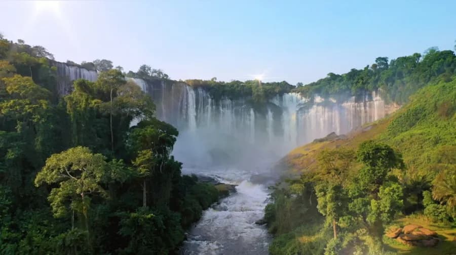 Turismo em Angola mantém trajectória de crescimento no segundo trimestre