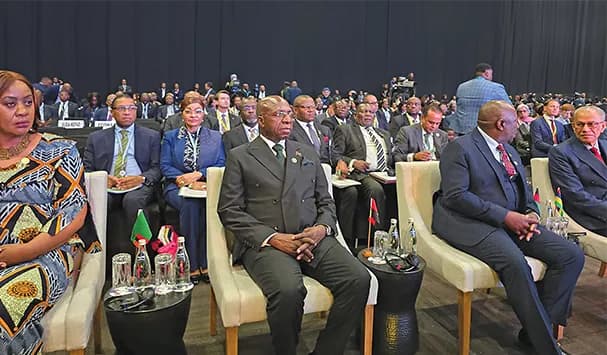 SADC defende aumento na região do comércio de produtos agrícolas