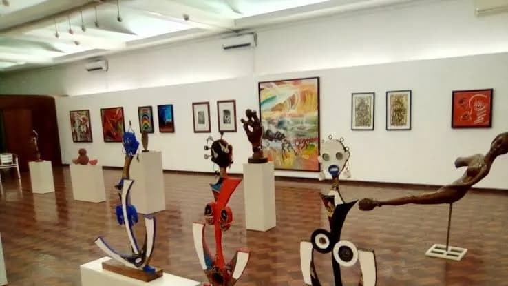 Especialista defende arte como investimento