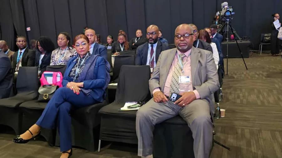 Josefa Sacko defende maior protagonismo da SADC na agenda global da FAO