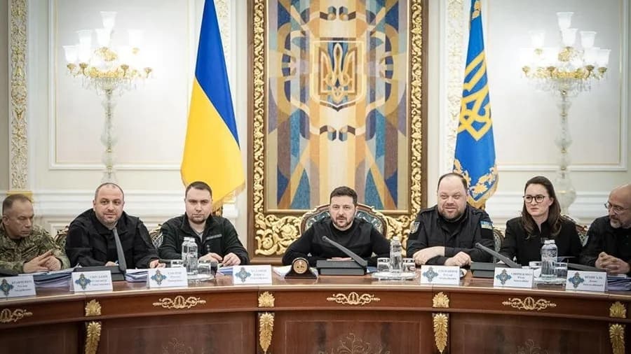 Zelensky afirma que eleições em tempo de guerra podem dividir a Ucrânia