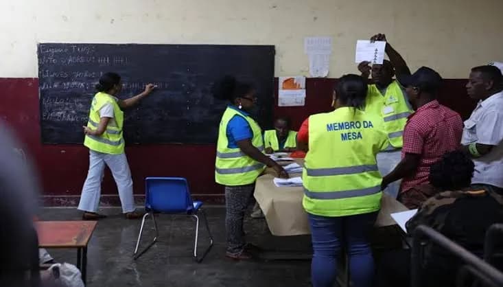 São Tomé e Príncipe: Seis partidos e coligação concorrem nas legislativas