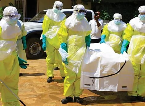 Actual surto do Ébola na RDC é o segundo mais letal da história