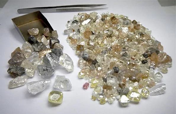 Nova lapidadora de diamantes será inaugurada sábado em Saurimo