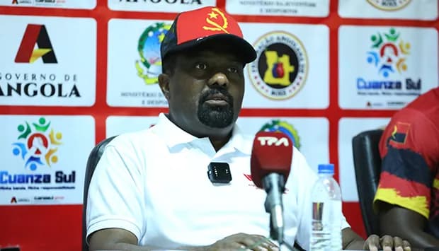 Carlos Luís elogia iniciativa dos congoleses