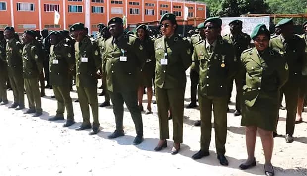 Exército capacita oficiais na área de planeamento