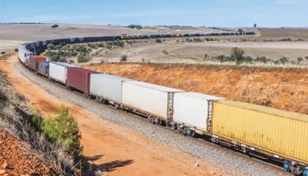 Gestão do Corredor do Namibe disputada por duas empresas