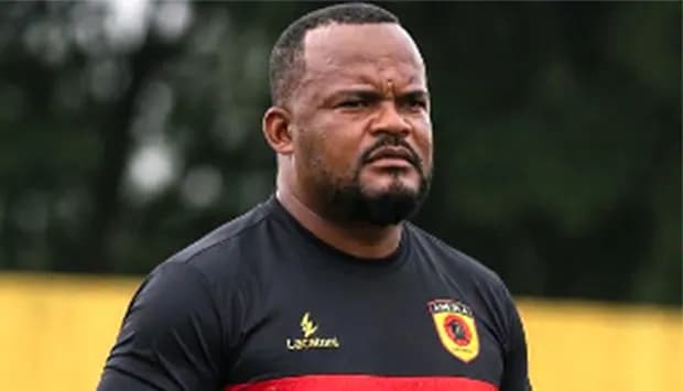 Flávio Amado assume os Sub-20 de Angola