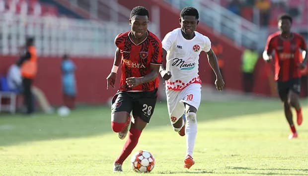 1.º de Agosto e 1.º de Maio disputam amistoso