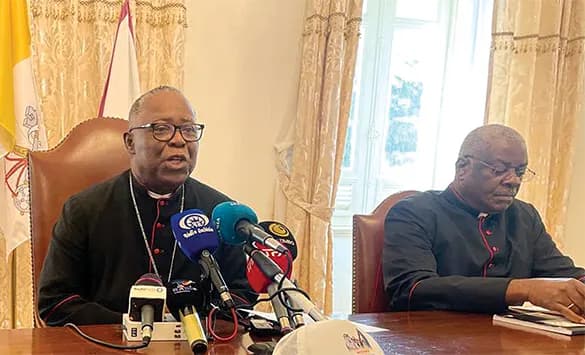 Arquidiocese de Luanda prepara caminhada organizada de fiéis
