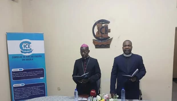 Igrejas defendem redução da base contributiva para a segurança social dos religiosos