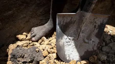 Deslizamento de terra numa mina de ouro provoca 100 mortos na República Centro-Africana
