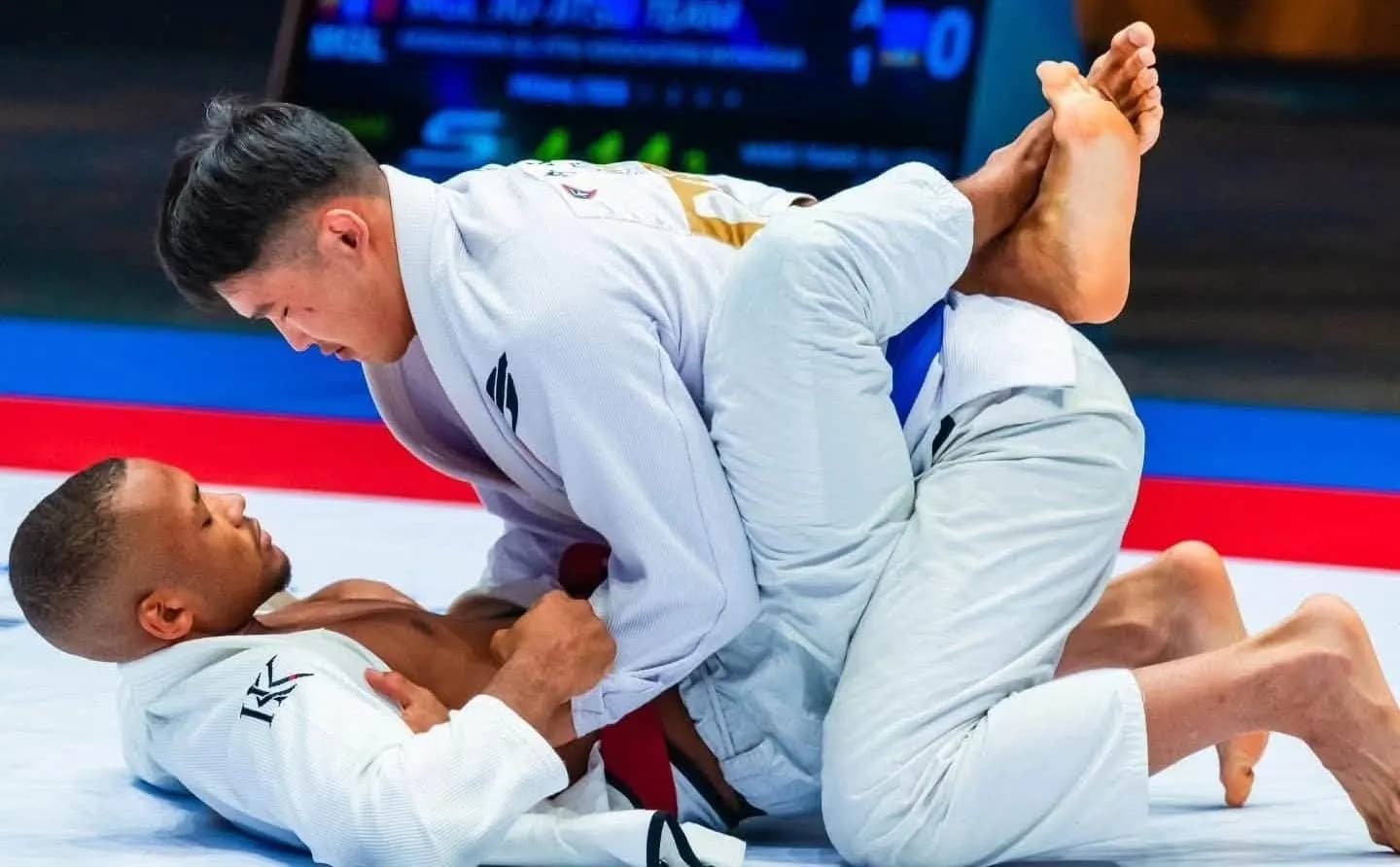 Angola conquista segundo lugar por equipas no Campeonato do Mundo de Ju-Jitsu