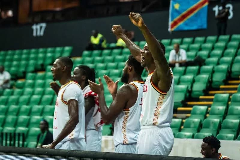 Angola atropela RDC na abertura em Dakar